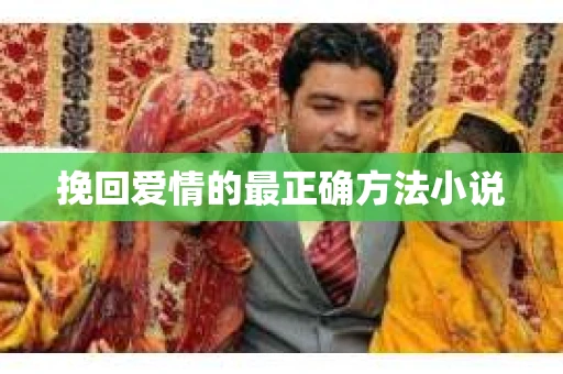 挽回爱情的最正确方法小说