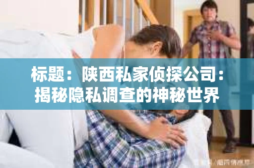 标题：陕西私家侦探公司：揭秘隐私调查的神秘世界