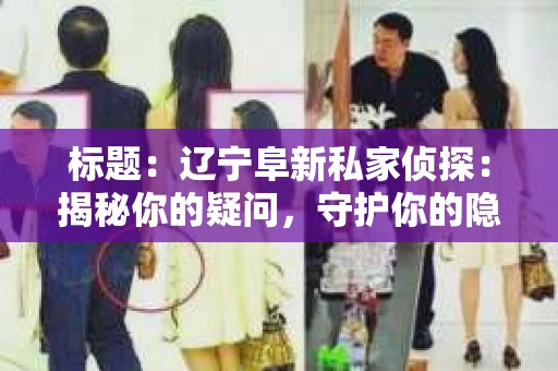 标题：辽宁阜新私家侦探：揭秘你的疑问，守护你的隐私