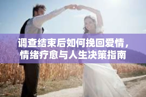 调查结束后如何挽回爱情，情绪疗愈与人生决策指南