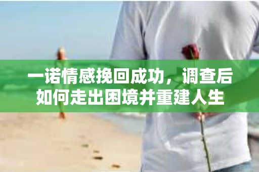 一诺情感挽回成功，调查后如何走出困境并重建人生